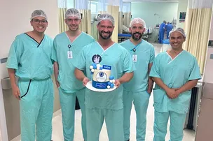HOSPITAL ORTOPÉDICO DO ESTADO DA BAHIA ATINGE O MARCO DE MIL CIRURGIAS DE COLUNA
