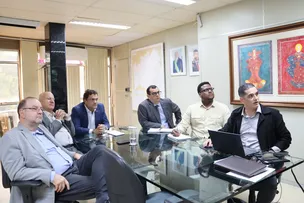 TIC BAHIA DETALHA À SDE PROJETO FERROVIÁRIO QUE VIA LIGAR SALVADOR À FEIRA DE SANTANA; MAIS DE 60 MIL EMPREGOS SERÃO GERADOS