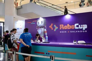 REDE ESTADUAL DE ENSINO SE DESTACA NA ROBOCUP 2025 COM PROJETOS DE ROBÓTICA