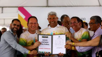 MUNIZ FERREIRA GANHA NOVA ESCOLA COM ESTRUTURA QUE CONTEMPLA O PLANO ESTADUAL DE AMPLIAÇÃO DO ENSINO EM TEMPO INTEGRAL