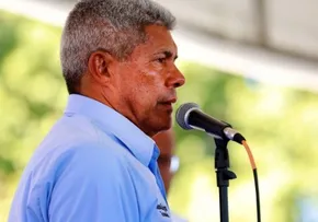 JERÔNIMO DIZ QUE MUDANÇAS NA SEAP FORAM 'ESTRATÉGICAS' PARA EVITAR INTERFERÊNCIAS