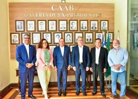 VICE-GOVERNADOR DESTACA IMPORTÂNCIA DA CAAB NA VALORIZAÇÃO DA ADVOCACIA BAIANA