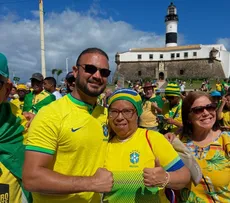 NOVO ATO BOLSONARISTA SERÁ REALIZADO NO FAROL DA BARRA NESTE DOMINGO (3)