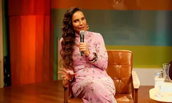 APÓS DISPUTA POR NOME, IVETE SANGALO CONFIRMA TURNÊ DE SAMBA: 'O IVETE CLAREOU É UMA REALIDADE'