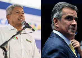 CIRO NOGUEIRA E JERÔNIMO RODRIGUES DISCUTEM NAS REDES SOCIAIS