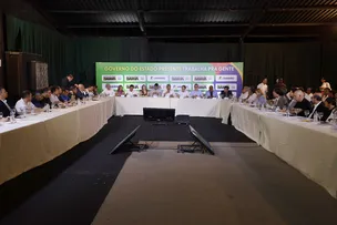 GOVERNO DO ESTADO E SETOR PRODUTIVO DE JUAZEIRO DIALOGAM SOBRE FUTURO DO MUNICÍPIO