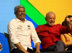 JERÔNIMO ACOMPANHA LULA DURANTE ANUNCIO DE PACOTE PARA A SAÚDE E LANÇAMENTO DO NOVO PAC SELEÇÕES