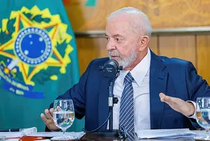 LULA: ‘VOCÊS VÃO TER UMA SURPRESA, NESTA SEMANA O BRASIL VAI SAIR DO MAPA DA FOME OUTRA VEZ’