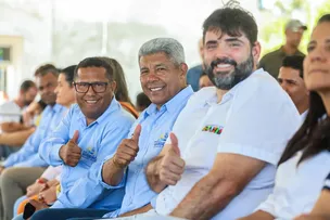 PREFEITO DO UNIÃO BRASIL ROMPE COM ACM NETO E DECLARA APOIO A JERÔNIMO RODRIGUES