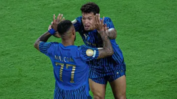 AL-HILAL SUPERA O MANCHESTER CITY E AVANÇA NO MUNDIAL DE CLUBES