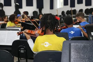 CAMPANHA NOTA PREMIADA BAHIA APOIA A ORQUESTRA NEOJIBA