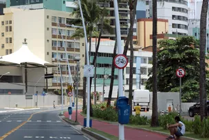 OBRAS EMERGENCIAIS ALTERAM ITINERÁRIO DE LINHAS NO RIO VERMELHO NESTE FIM DE SEMANA