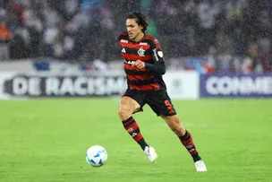 APÓS DECIDIR CLÁSSICO, PEDRO VOLTA A SER RELACIONADO NO FLAMENGO; WESLEY APARECE NA LISTA