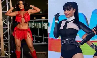 INVESTIGADA POR EXTORSÃO, INFLUENCER JÁ FOI RAINHA DO CARNAVAL BAIANO; ENTENDA