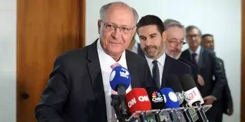 ALCKMIN RECEBEU MAIS DE 120 EMPRESÁRIOS PARA DISCUTIR ESTRATÉGIAS CONTRA TARIFAS