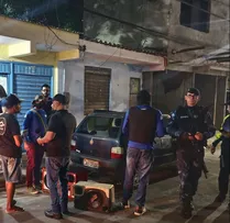 GCM PARTICIPA DE AÇÕES DE COMBATE À POLUIÇÃO SONORA EM DIVERSOS BAIRROS DE SALVADOR