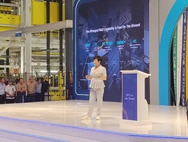 PRESIDENTE DA BYD NAS AMÉRICAS PROMETE ZERAR EMISSÃO DE CARBONO ATÉ 2045