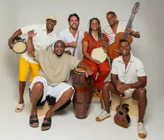 GRUPO BOTEQUIM FAZ HOMENAGEM AO JULHO DA PRETAS COM SAMBA RAIZ, CELEBRAÇÃO E ANCESTRALIDADE