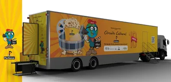 DEZ MUNICÍPIOS DA BAHIA RECEBEM AÇÃO ITINERANTE DO CINE FERBASA