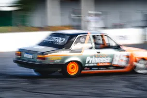 PRINCESA MOTOR SHOW TRAZ MANOBRAS E EXPOSIÇÃO DE CARROS PARA LAURO DE FREITAS