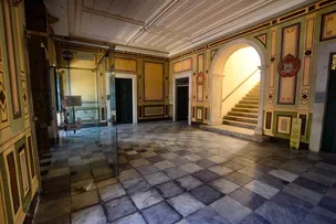 OBRAS NO PALÁCIO DA SÉ MARCAM INÍCIO DA TRANSFERÊNCIA DA SEDE DA PREFEITURA DE SALVADOR