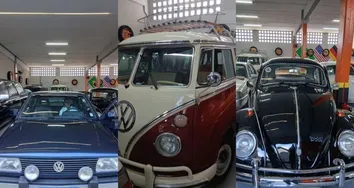 SHOPPING BELA VISTA RECEBE EXPOSIÇÃO DE CARROS VINTAGE A PARTIR DESTE SÁBADO (19)