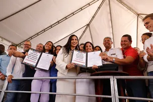 MUNICÍPIO DE CANARANA AVANÇA COM INVESTIMENTOS EM INFRAESTRUTURA E ABASTECIMENTO