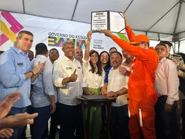 GOVERNO INSTITUI DECRETO DO PROGRAMA BAHIA SEM FOGO DURANTE LANÇAMENTO DA OPERAÇÃO FLORESTAL 2025