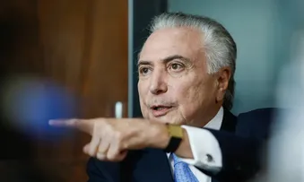 MICHEL TEMER PARTICIPA DE ABERTURA DO 3º CONGRESSO DE DIREITO E SUSTENTABILIDADE EM SALVADOR