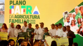 PLANO SAFRA BAHIA 2025/2026É LANÇADO COM INVESTIMENTO DE R$ 4,3 BILHÕES