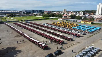 GOVERNO DA BAHIA REALIZA ENTREGA DE MAIS DE 14 MIL MÁQUINAS E EQUIPAMENTOS PARA A AGRICULTURA FAMILIAR