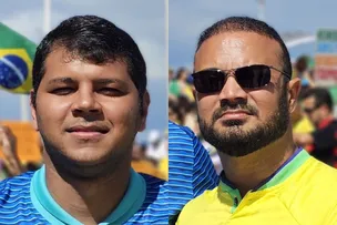 DEPUTADOS DEFENDEM ANISTIA E FALAM EM ‘PERSEGUIÇÃO POLÍTICA’ A BOLSONARO DURANTE ATO EM SALVADOR