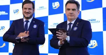 FEDERAÇÃO ENTRE UNIÃO BRASIL E PP AVANÇA E PODE ALTERAR CENÁRIO POLÍTICO NA BAHIA