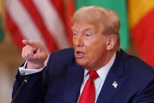CONFIRA OS PAÍSES QUE FORAM AFETADOS NA SEGUNDA RODADA DO TARIFAÇO DE TRUMP