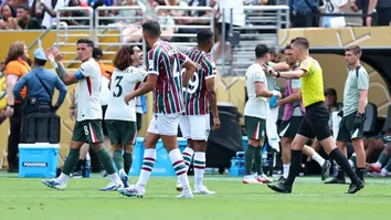 ELIMINADO: FLUMINENSE PERDE POR 2 A 0 PARA CHELSEA PELA SEMIFINAL DA COPA DO MUNDO DE CLUBES