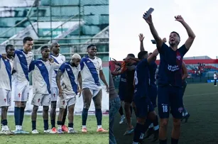 BAHIA DE FEIRA E GALÍCIA AVANÇAM PARA A FINAL DA SÉRIE B DO BAIANO E RETORNAM A ELITE DO FUTEBOL ESTADUAL