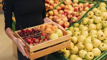 TARIFA DE TRUMP AMEAÇA EXPORTAÇÃO DE FRUTAS BRASILEIRAS PARA OS EUA