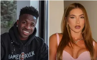 VIRGINIA E VINI JR. ESTÃO JUNTOS? ENTENDA A RELAÇÃO ENTRE A INFLUENCIADORA E O JOGADOR