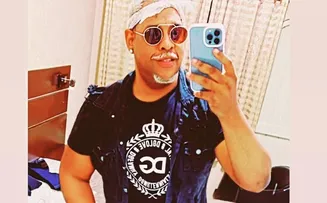 MORRE AOS 40 ANOS O FUNKEIRO LEANDRO ABUSADO, QUE FEZ SUCESSO NOS ANOS 2000