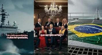 PT LANÇA VÍDEO CHAMANDO OPOSIÇÃO DE ‘TRAIDORES DA DEMOCRACIA’ POR ANISTIA A BOLSONARO