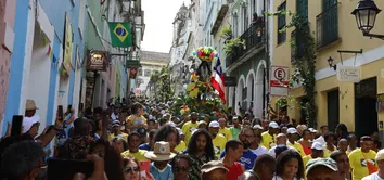 COMISSÃO DO SENADO APROVA PROPOSTA QUE TRANSFORMA SALVADOR EM CAPITAL SIMBÓLICA DO BRASIL NO 2 DE JULHO