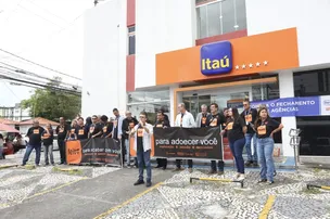 ENCERRAMENTO DE AGÊNCIAS DO ITAÚ EM SALVADOR AFETA MAIS DE 60 MIL CLIENTES
