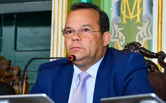 VICE-GOVERNADOR DA BAHIA LAMENTA FALECIMENTO DE SÍLVIO COELHO, FUNDADOR DO GRUPO ARATU