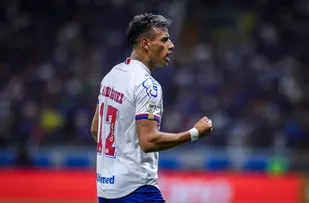 EX BAHIA, LUCHO RODRIGUES VOLTA PARA TIME DA SÉRIE A DO BRASILEIRÃO