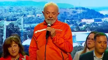 LULA INDICA QUE SERÁ CANDIDATO À REELEIÇÃO EM 2026: ‘SE PREPAREM’