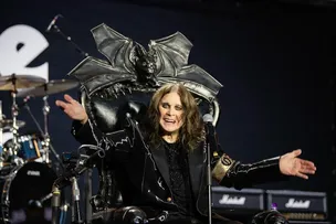 OZZY OSBOURNE, ÍCONE DO BLACK SABBATH, MORRE AOS 76 ANOS