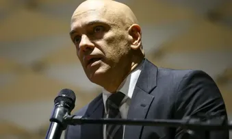POLÍTICOS REPERCUTEM ANÚNCIO DOS EUA DE SANÇÕES A MORAES COM LEI MAGNITSKY