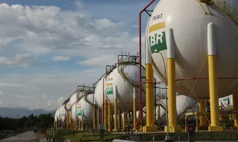 PETROBRAS ANUNCIA QUEDA DE 14% PARA REPASSE DE GÁS ÀS DISTRIBUIDORAS