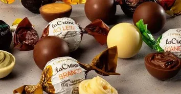 CELEBRADO O DIA DO CHOCOLATE: CACAU SHOW DISTRIBUI 1 MILHÃO DE TRUFAS DE GRAÇA; VEJA COMO RESGATAR