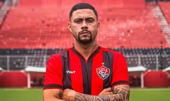 VITÓRIA EMPRESTA WELLIGTON RATO E JOGADOR VAI PARA O GOIÁS